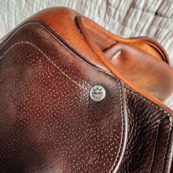CWD SEO2 17.5 saddle - Picture 9 of 15